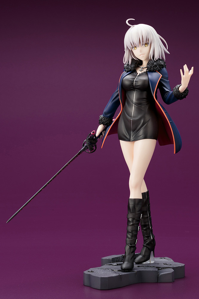 Hana Bunny - Avenger／Jeanne d'Arc (Alter) Casual Version Fate Grand Order-erohere15.jpg